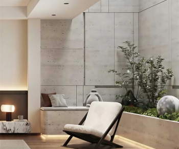 Modern Lounge Chair-ID:212618115