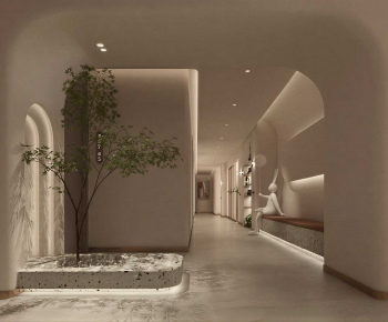 Modern A Living Room-ID:278261908