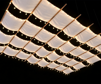 New Chinese Style Suspended Ceiling-ID:370181086