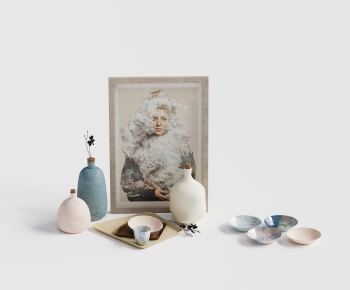 Modern Decorative Set-ID:784979107
