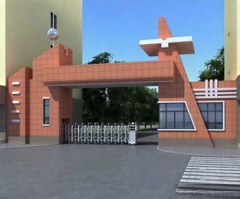 Modern Gate-ID:862997065