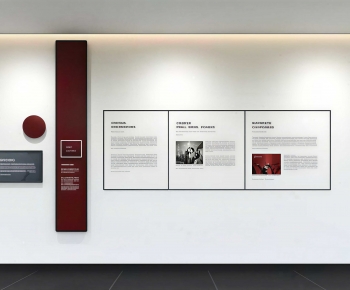 Modern Exhibition Hall-ID:137005098