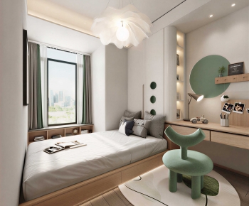 Modern Children's Room-ID:122400054