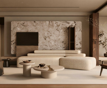 Modern Multi Person Sofa-ID:405658011