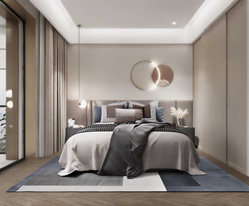 Modern Bedroom-ID:478547105