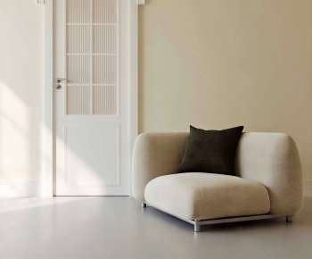Modern Single Sofa-ID:263144026
