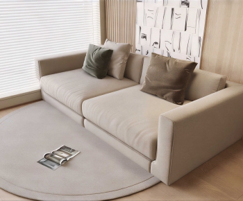 Modern A Sofa For Two-ID:925580021