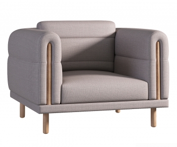 Modern Single Sofa-ID:243128064