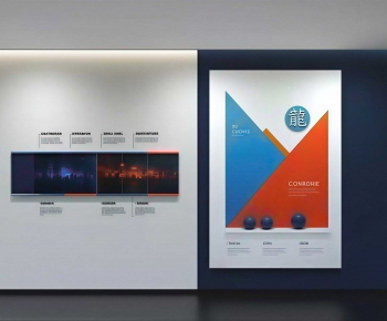 Modern Exhibition Hall-ID:181683066