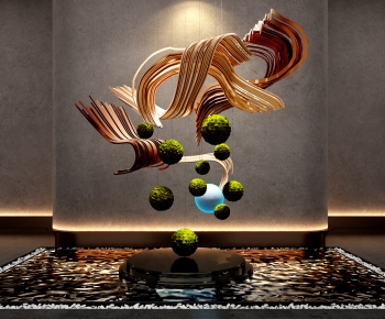 Modern Sculpture-ID:549039848