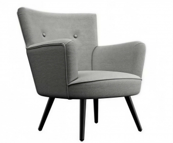 Modern Lounge Chair-ID:684587004