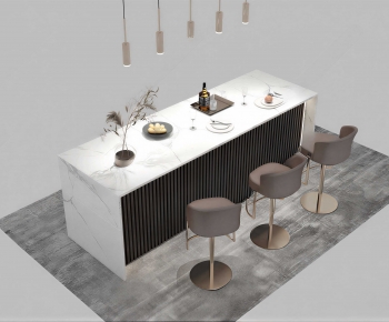 Modern Counter Bar-ID:878509041