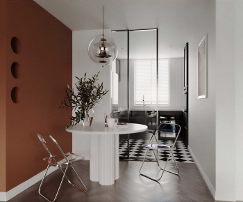 Modern Dining Room-ID:431276084