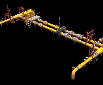 Modern Industrial Equipment-ID:139553073