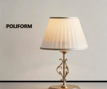 French Style Table Lamp-ID:859790097
