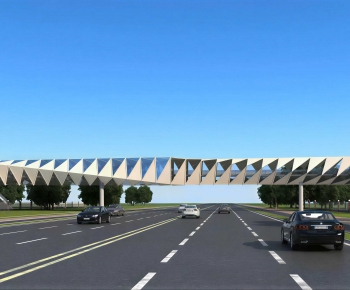 Modern Bridge-ID:284647943
