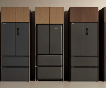 Modern Home Appliance Refrigerator-ID:133706092