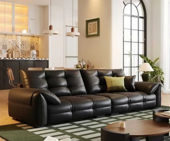 French Style A Living Room-ID:340888986