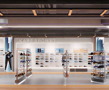 Modern Clothing Store-ID:841430901