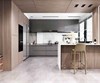 Modern The Kitchen-ID:584162959