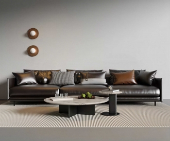 Modern Sofa Combination-ID:972399952