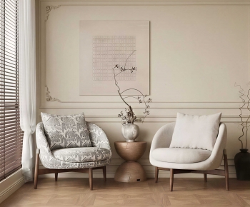 Modern Lounge Chair-ID:657315022