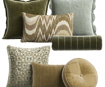 Modern Pillow-ID:236507891