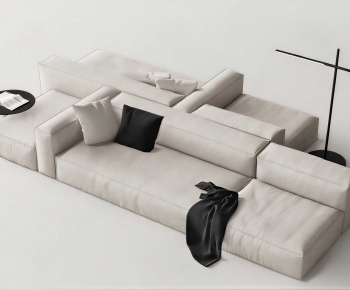 Modern Sofa Combination-ID:201620103