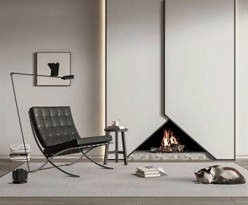 Modern Lounge Chair-ID:781980991