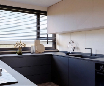 Modern The Kitchen-ID:256333116