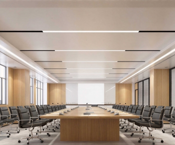 Modern Meeting Room-ID:160192017