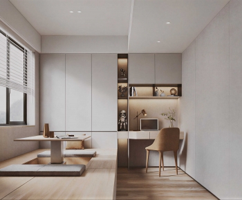 Modern Study Space-ID:617486954