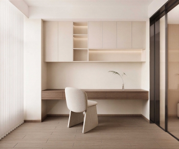 Modern Study Space-ID:942616948
