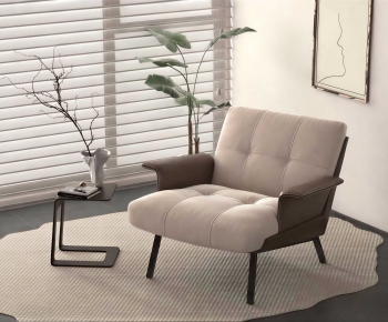 Modern Single Sofa-ID:533998012
