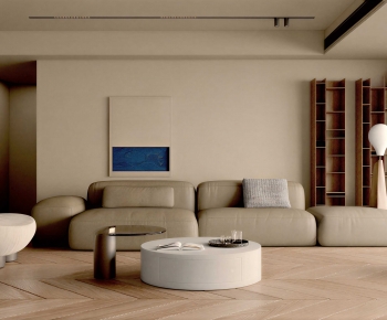 Modern Multi Person Sofa-ID:182295088
