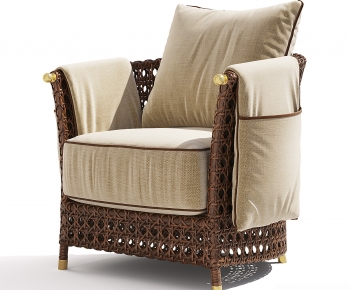 Modern Single Sofa-ID:202291014
