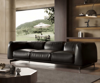 Modern A Living Room-ID:462363966