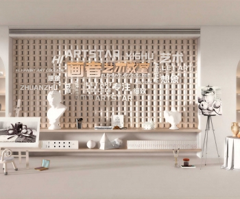 Modern Art Room-ID:910173896