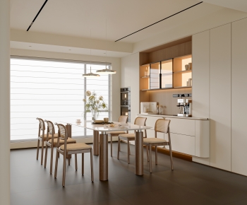 Modern Dining Room-ID:339946993