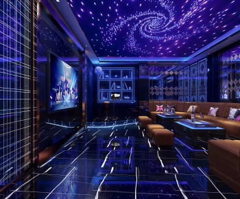 Modern KTV Box-ID:958868989