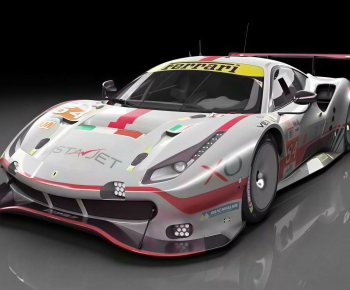 Modern Car-ID:994830199