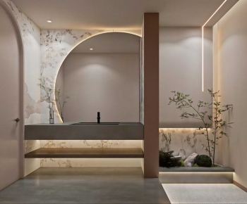 Modern TOILET-ID:482604987