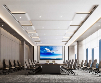 Modern Meeting Room-ID:333837993