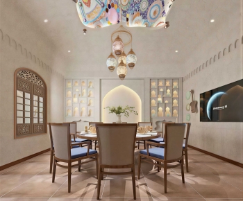 Modern Dining Room-ID:292464974