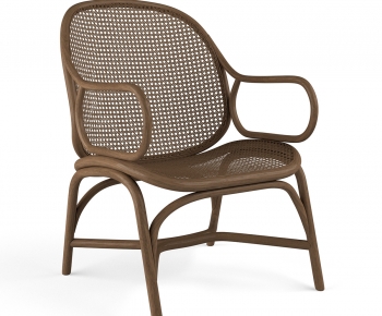 Nordic Style Outdoor Chair-ID:317904953