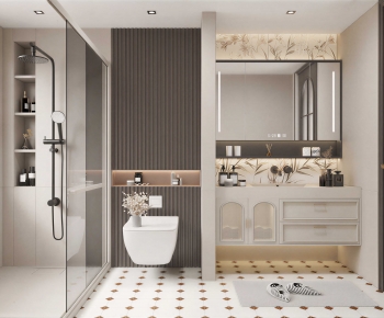 Modern TOILET-ID:197984938