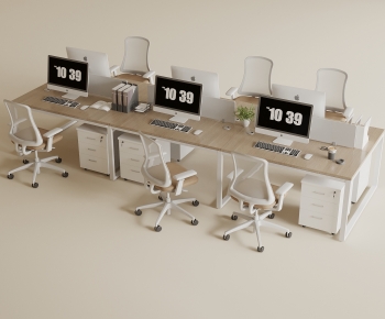 Modern Office Table-ID:436044932