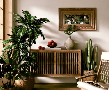 Modern Side Cabinet-ID:340310105