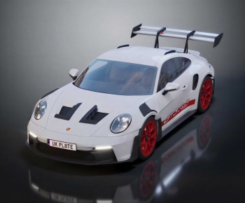 Modern Car-ID:718860639