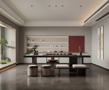 Modern Tea House-ID:685791975